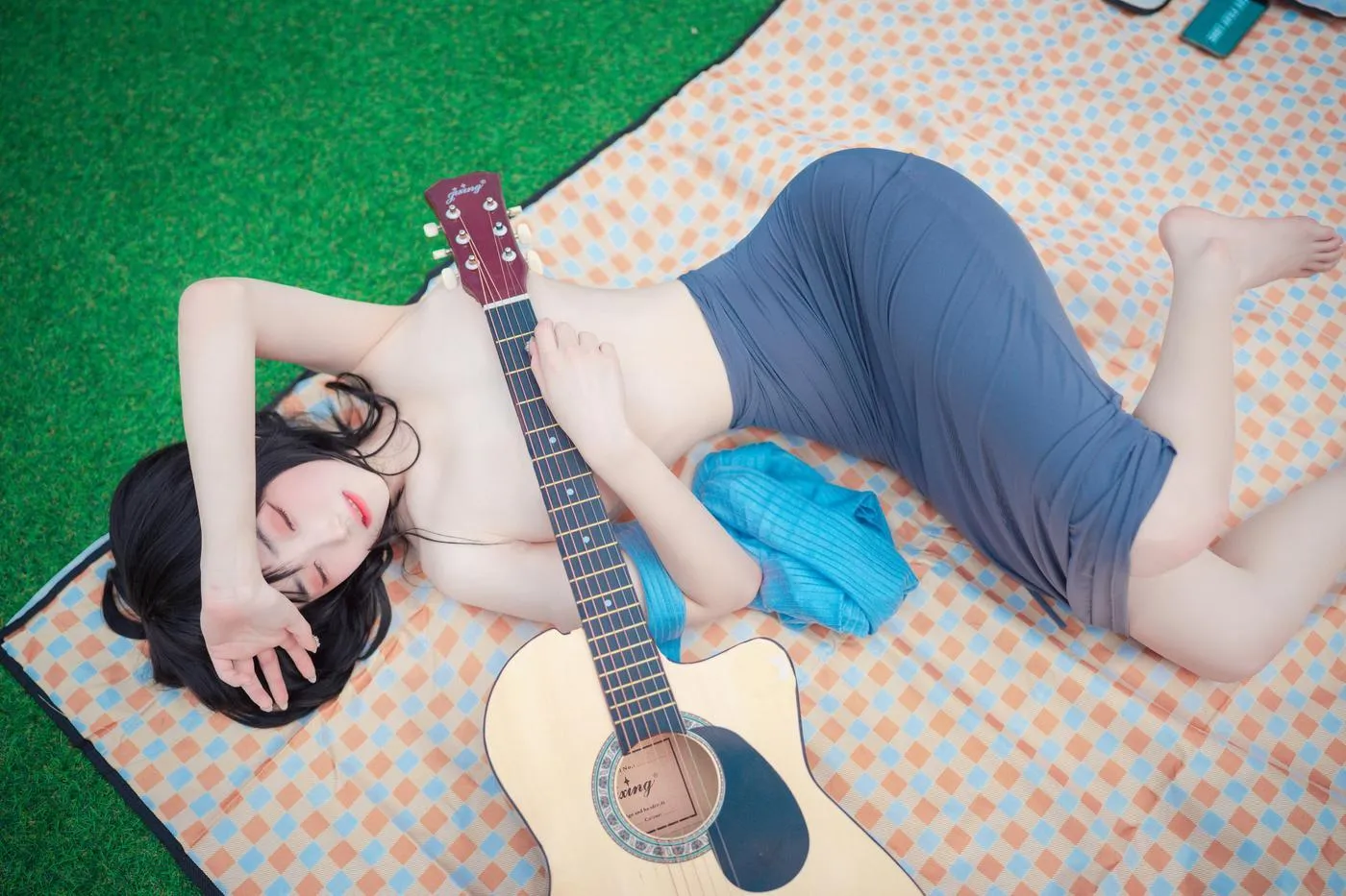 BamBi밤비 – NO.75 [DJAWA]  iila illa [90P]插图